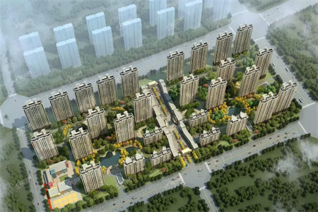 印象东原3室2厅1卫66万103m2中档装修出售