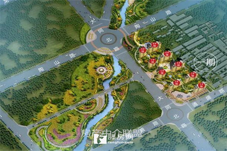 一实小附近东岳广场4室2厅2卫118万136m2毛坯房出售